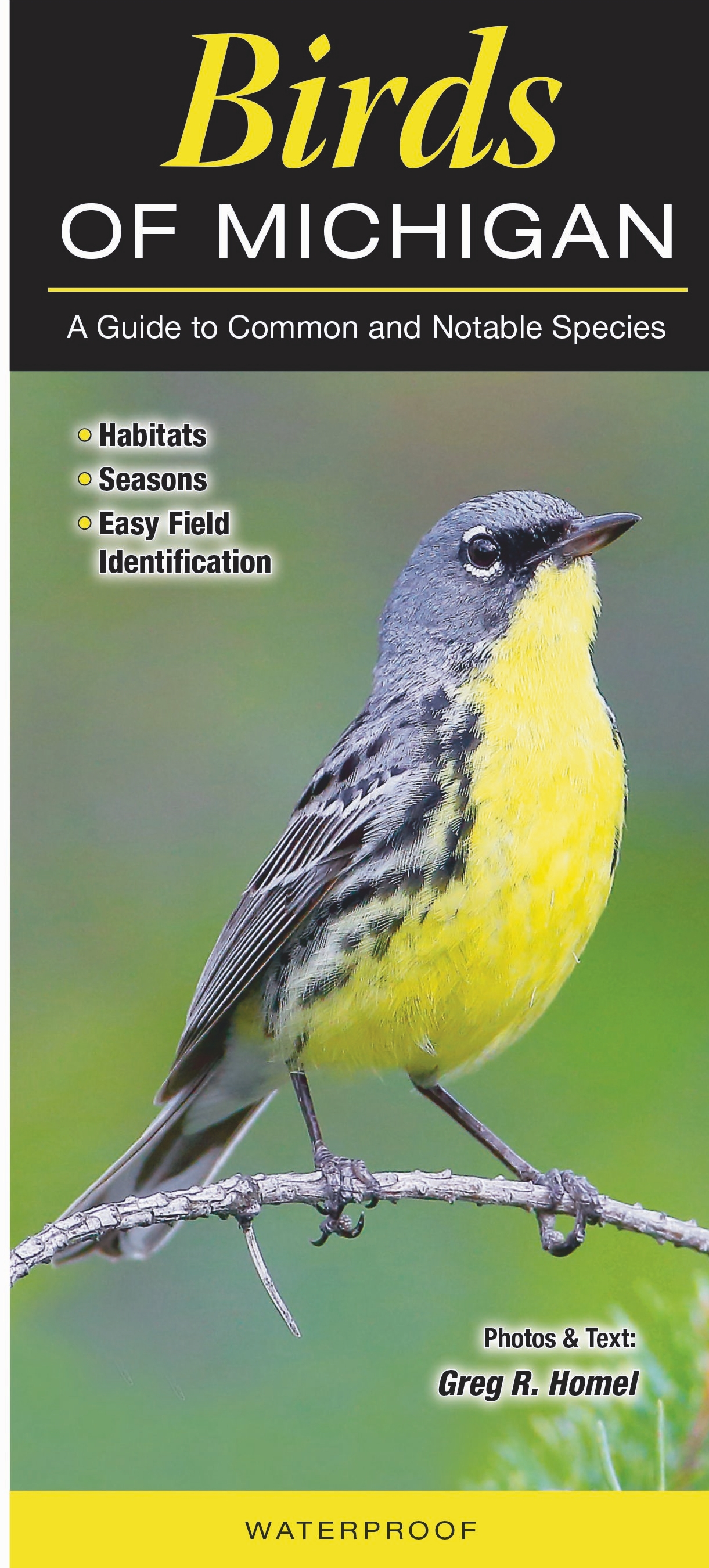 Birds of Michigan – Quick Reference Publishing Retail
